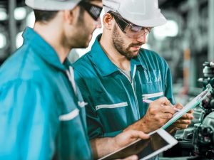 Formation IA Usine