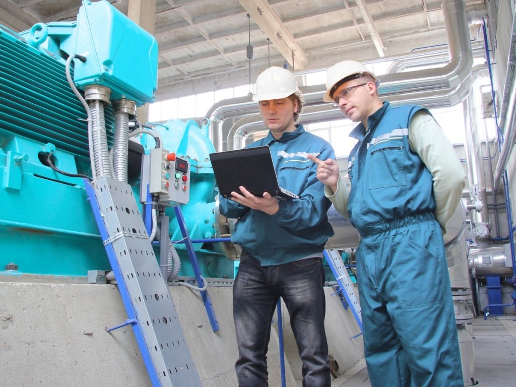 Image usine