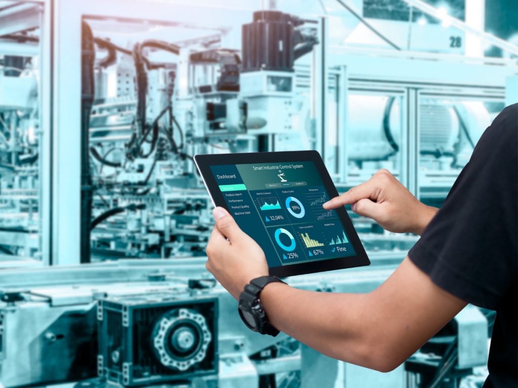 usine audit data & IA